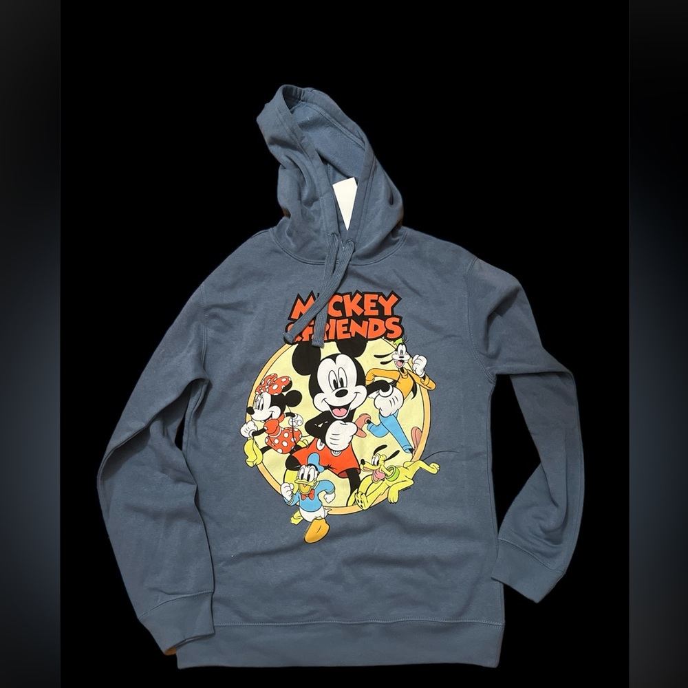 Women’s Mickey & Friends Hoodie
